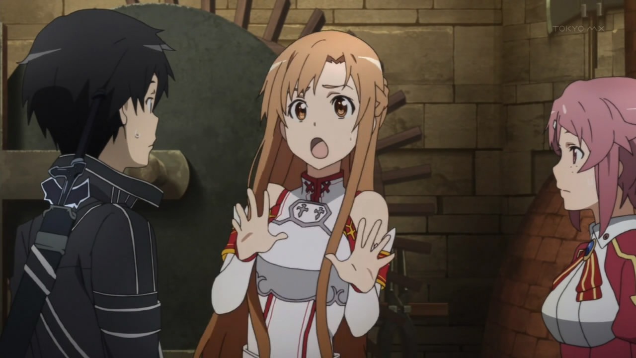 Sword Art Online II episode 13 Streaming sur